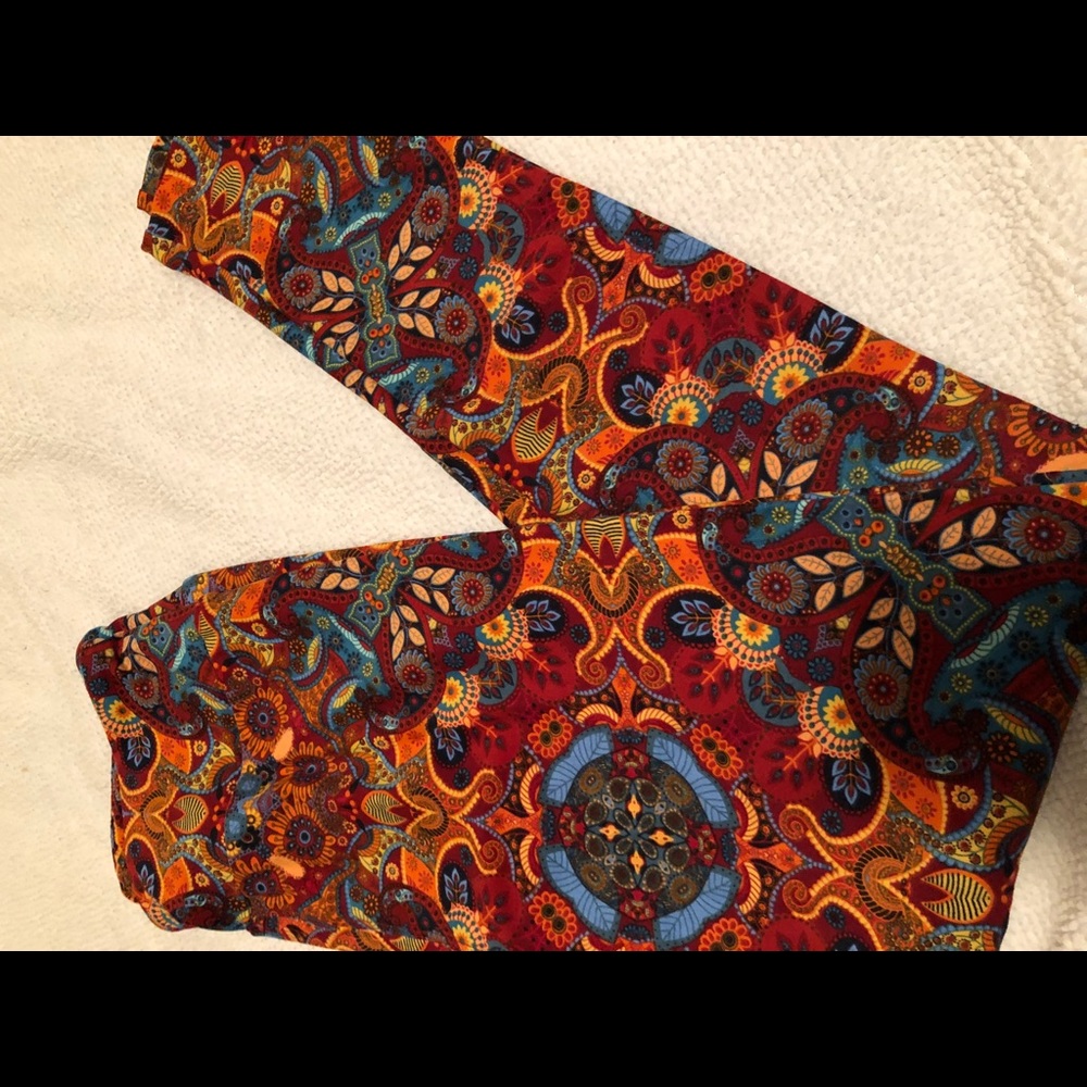 OS LuLaRoe Leggings